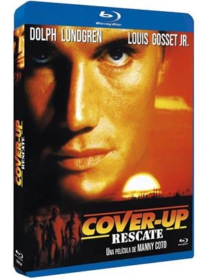 Cover-up (Rescate) - Blu-Ray | 8436558205543 | Manny Coto