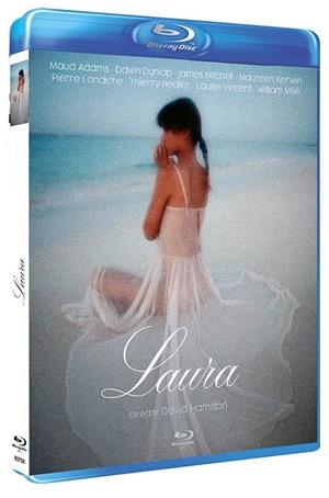 Laura, las sombras del verano (Laura, les ombres de l'été) - Blu-Ray R (Bd-R) | 8436593557188 | David Hamilton