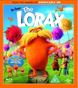 Lorax - Blu-Ray | 5050582954838 | Chris Renaud, Kyle Balda