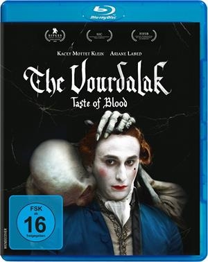 The Vourdalak (Taste of blood) (VO Francés) - Blu-Ray | 4250128447539 | Adrien Beau