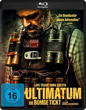 Todos los nombres de Dios - Blu-Ray | 4020628625665 | Daniel Calparsoro