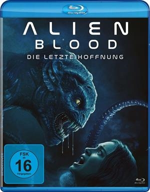 Wellwood (Alien Bood) (VO Inglés) - Blu-Ray | 4250128450355 | Eliza Hooper