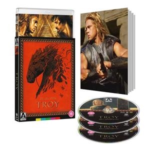 Troya (Limited Edition ) (VOSI) - Blu-Ray | 5027035030494 | Wolfgang Petersen