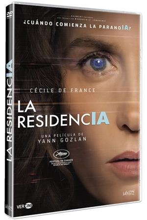 La ResidencIA (Dalloway) - DVD | 8421394558892 | Yann Gozlan
