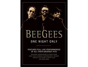 Bee Gees: One Night Only (Live From The MGM Grand, United States 1997) - DVD | 6024883910922