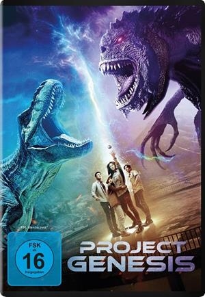 Project Genesis (VOSI) - DVD | 4042564247404 | Chookiat Sakveerakul