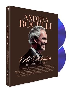 Andrea Bocelli: The Celebration - 30th Anniversary (Live In Tuscany 2024) - Blu-Ray | 6024785037888