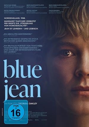 Blue Jean (VO Inglés) - DVD | 4042564236231 | Georgia Oakley