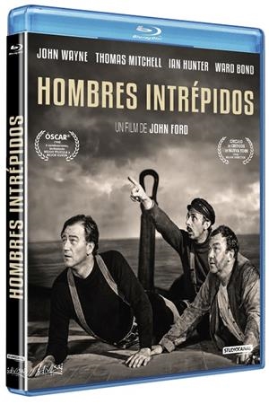 Hombres Intrépidos (The Long Voyage Home) - Blu-Ray | 8421394419940 | John Ford