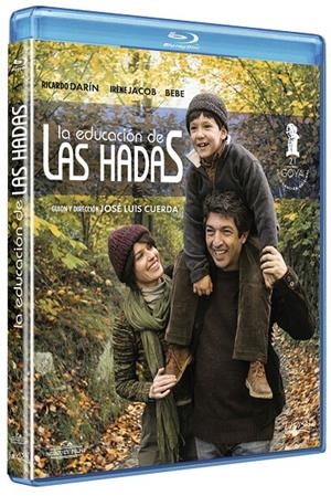 La Educación de las Hadas - Blu-Ray | 8421394420038 | José Luis Cuerda