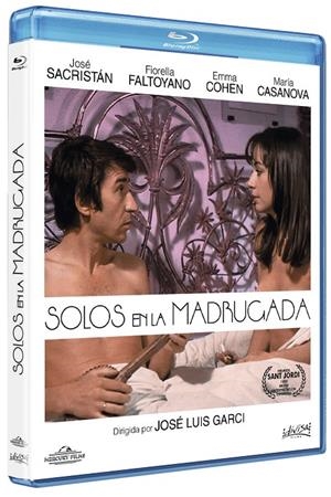 Solos en la madrugada - Blu-Ray | 8421394420052 | José Luis Garci