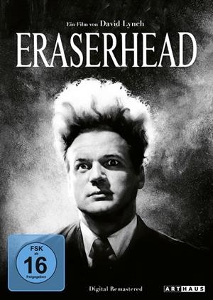 Eraserhead (VO Inglés) - DVD | 4006680088341 | David Lynch