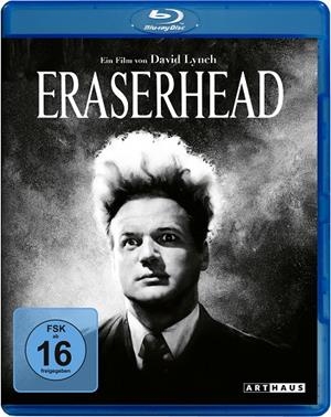 Eraserhead (VO Inglés) - Blu-Ray | 4006680088358 | David Lynch