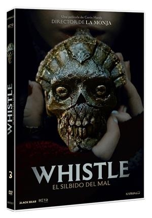 Whistle, El Silbido del Mal - DVD | 8436587703171 | Corin Hardy