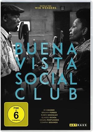Buena Vista Social Club - DVD | 4006680103679 | Wim Wenders