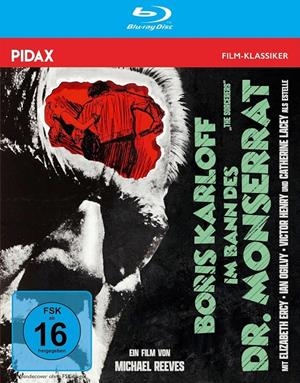 Los Brujos (The Sorcerers) (Im Banne des Dr. Monserrat) (VO Inglés) - Blu-Ray | 4260696739387 | Michael Reeves