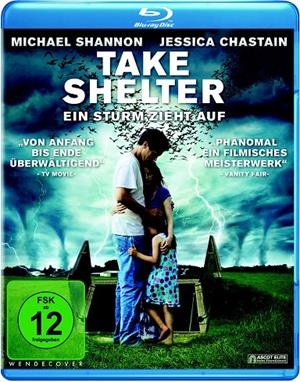 Take Shelter (VO Inglés) - DVD | 7613059402355 | Jeff Nichols