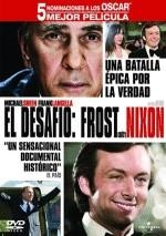 El Desafío: Frost Vs Nixon - DVD | 5050582607291 | Ron Howard