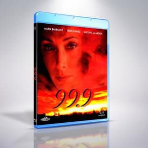 99.9 - Blu-Ray | 8740054542072 | Agustí Villaronga