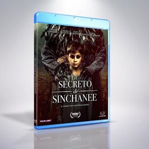 El Secreto de Sinchanee (The Secret of Sinchanee) - DVD | 8740054541846 | Steven Grayhm