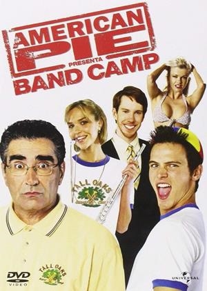 American Pie 4 Band Camp - DVD | 5050582379976