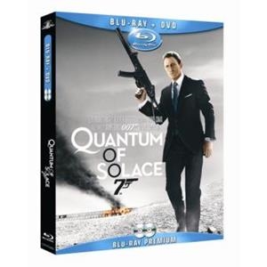 007 Quantum of solace (+DVD) - Blu-Ray | 8420266953971