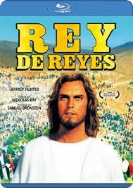 Rey de reyes - Blu-Ray | 8421394401167 | Nicholas Ray