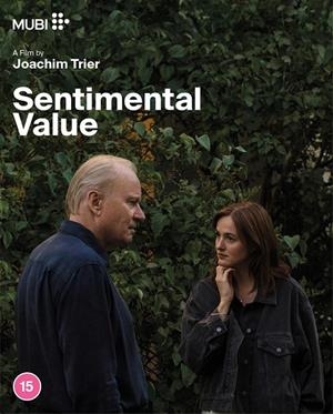 Valor Sentimental (Sentimental Value) (VOSI) - 4K UHD | 5060696221177 | Joachim Trier