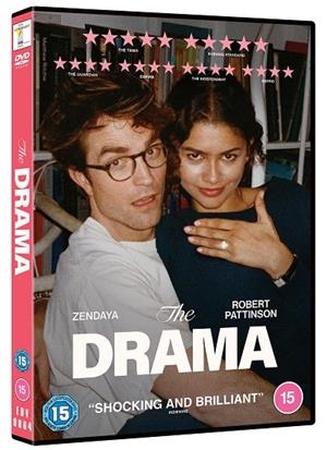 Drama (VOSI) - DVD | 5017239198649 | Kristoffer Borgli