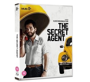 El agente secreto (The Secret Agent) (VOSI) - Blu-Ray | 5060696221191 | Kleber Mendonça Filho