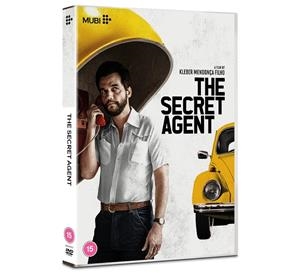 El agente secreto (The Secret Agent) (VOSI) - DVD | 5060696221184 | Kleber Mendonça Filho