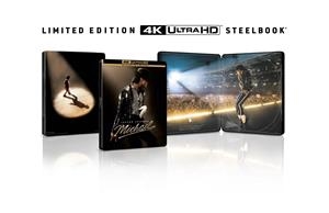 Michael (Limited Edition Steelbook) (VOSI) - 4K + Blu-Ray | 5061088923303 | Antoine Fuqua
