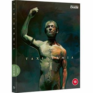 Taxidermia (VOSI) - Blu-Ray | 5060974683406 | Gyorgy Palfi