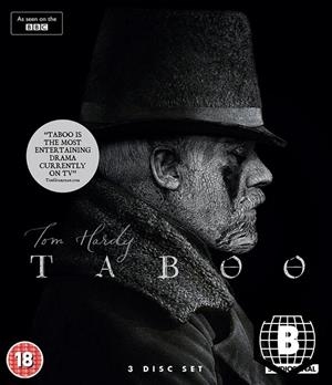 Taboo (VOSI) - Blu-Ray | 5055201837103 | Steven Knight, Kristoffer Nyholm, Anders Engström