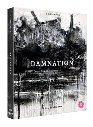 Damnation (VOSI) - Blu-Ray | 5021866056517 | Béla Tarr