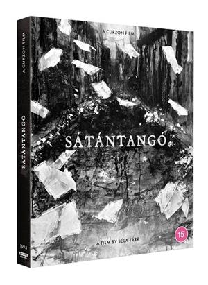 Sátantángó (VOSI) - Blu-Ray | 5021866021515 | Béla Tarr