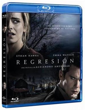Regresión - Blu-Ray | 8414906924551 | Alejandro Amenábar