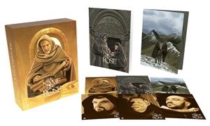 El nombre de la rosa (The Name Of The Rose) ( Limited Edition) (4K Ultra HD + Blu-Ray) (VOSI) - 4K + Blu-Ray | 5028836042990 | Jean-Jacques Annaud