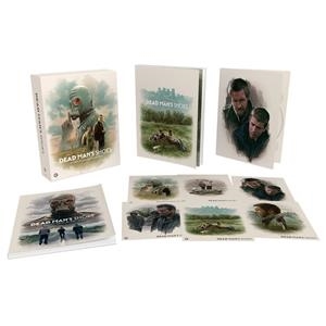 Dead Man's Shoes (Limited Edition) (VOSI) - Blu-Ray | 5028836043034 | Shane Meadows