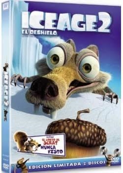 Ice age 2 (Edición limitada) - DVD | 8420266928627