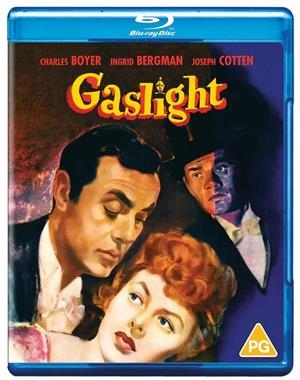 Luz Que Agoniza (Gaslight) (VOSI) - Blu-Ray | 5051892258746 | George Cukor