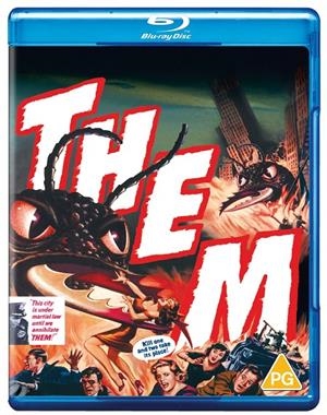 La humanidad en peligro (Them!) - Blu-Ray | 5051892258500 | Gordon Douglas