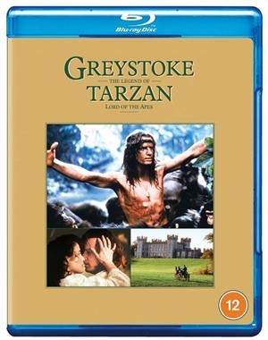 Greystoke, la leyenda de Tarzán (VOSI) - Blu-Ray | 5051892258593 | Hugh Hudson