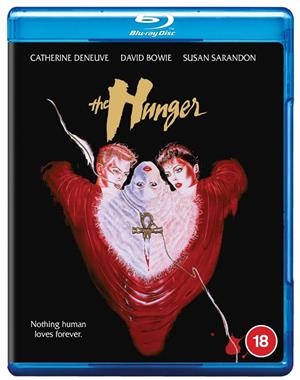 El Ansia (The Hunger)  (VOSI) - Blu-Ray | 5051892258647 | Tony Scott