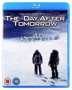 El Día De Mañana (The day after tomorrow) - Blu-Ray | 5039036032247 | Roland Emmerich