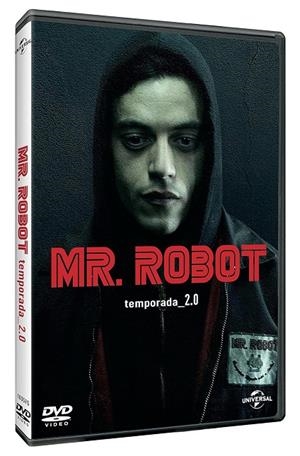 MR. ROBOT T2 - DVD | 8414533103572