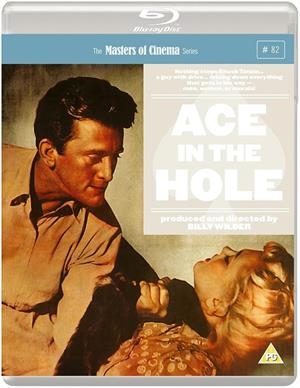 El gran carnaval (Ace in the hole) (VOSI) - Blu-Ray | 5060000701371 | Billy Wilder