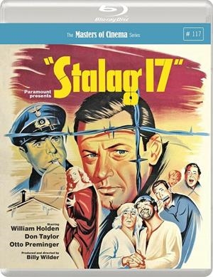 Traidor En El Infierno (Stalag 17) (VOSI) - Blu-Ray | 5060000701852 | Billy Wilder