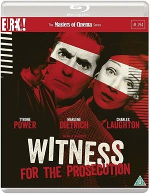 Testigo De Cargo (Witness for the prosecution) (VOSI) - Blu-Ray | 5060000703085 | Billy Wilder