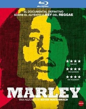 Marley - Blu-Ray | 8436540901804 | Kevin MacDonald